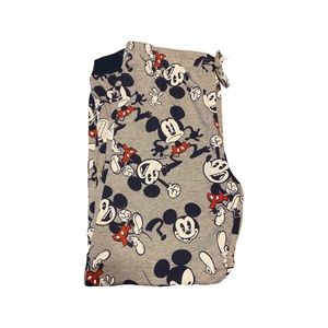 Disney Mickey Mouse lounge pants NWT size L